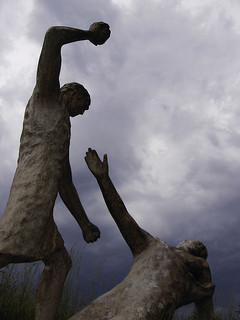 Cain And Abel The Blood Cries Out Genesis 4 10 16 God Running