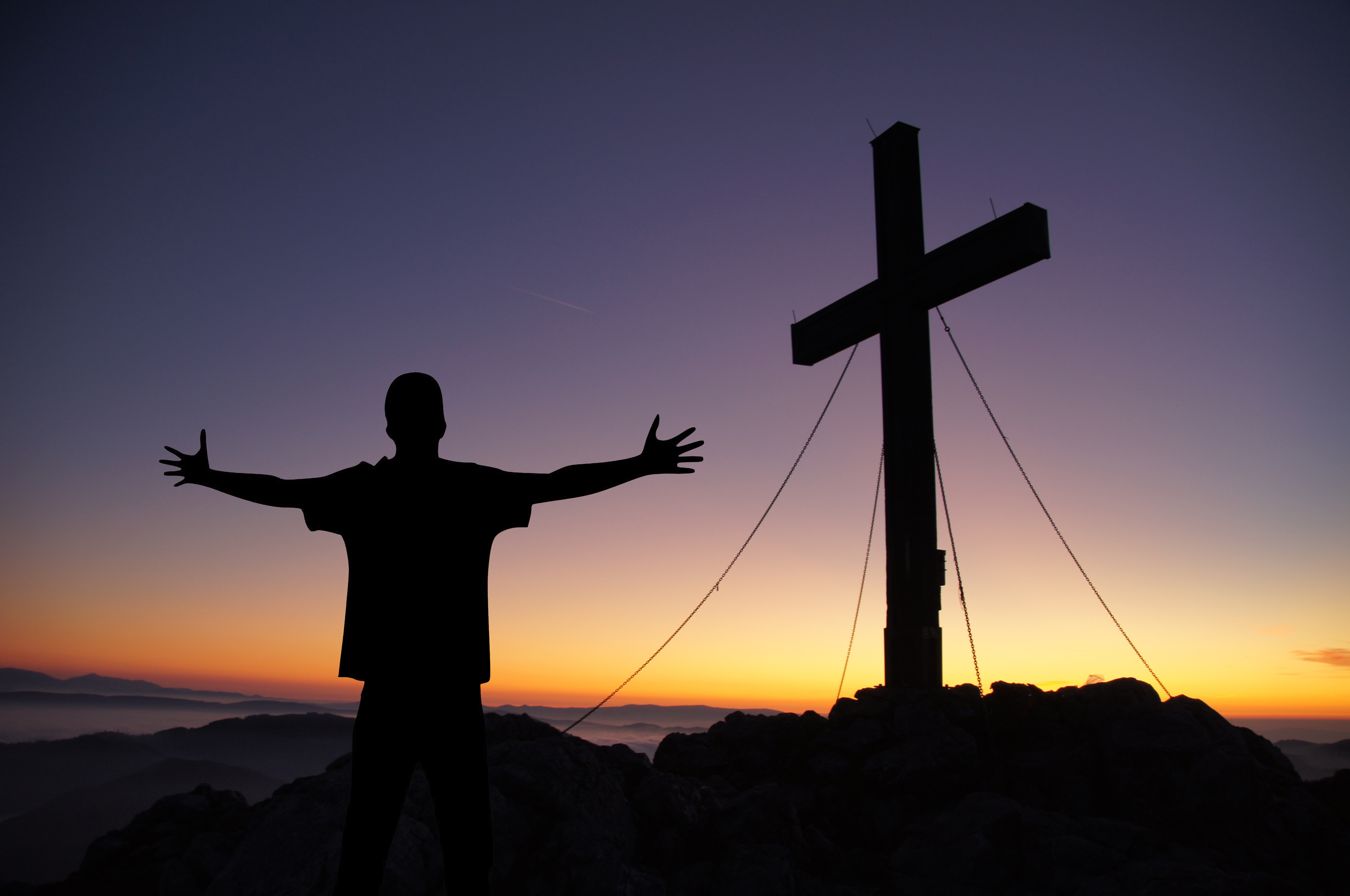  If You Ask Me Anything In My Name I Will Do It God Running
